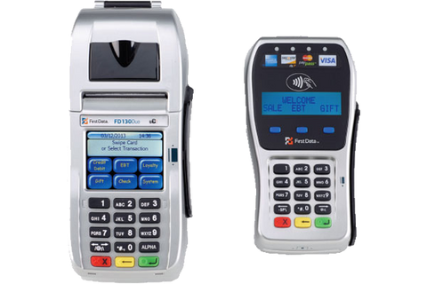 Verifone VX250 Terminal